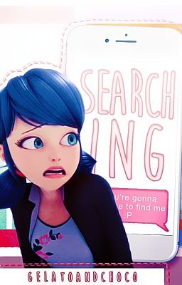 Searching [ adrienette AU ] cover