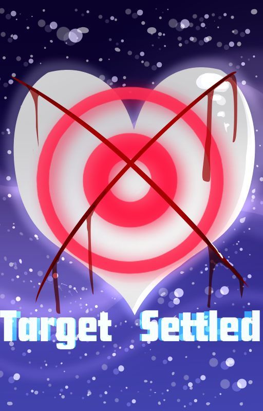 Target Settled|Outer!Sans x Killer!Sans by LaliaShy