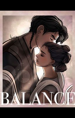 Balance / Reylo Fanfiction / deutsch cover