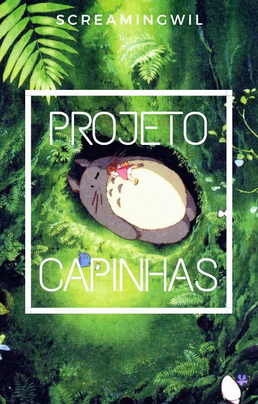 ✿~Projeto de Capas~✿ by screamingwil