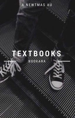 textbooks // newtmas au cover