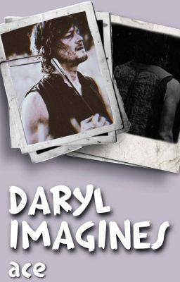 daryl imagines | closed cover