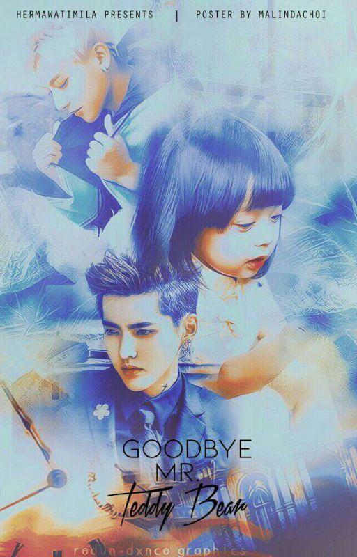 Goodbye Mr. teddy Bear by Imcheekim