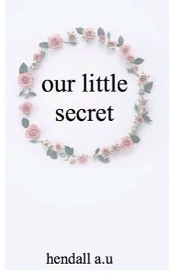 Our little secret. (Hendall) cover