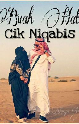 Buah Hati Cik Niqabis(Complete) cover