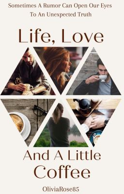 Life, Love & A Little Coffee cover