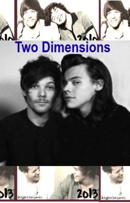 Two Dimensions (Larry Stylinson) cover