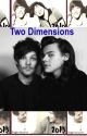 Two Dimensions (Larry Stylinson) by wattkittyinator3000