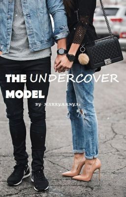 The Undercover Model cover