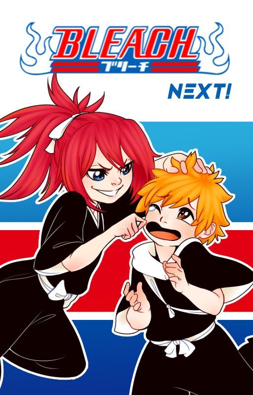 Bleach NEXT! by MizukiTakemoto