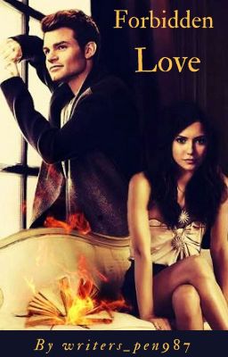  Forbidden Love  cover