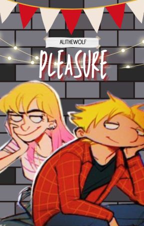 Pleasure©. [Hey arnold] by AliTheWOLF