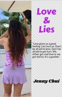 Love and Lies (I loved him but he lied) cover