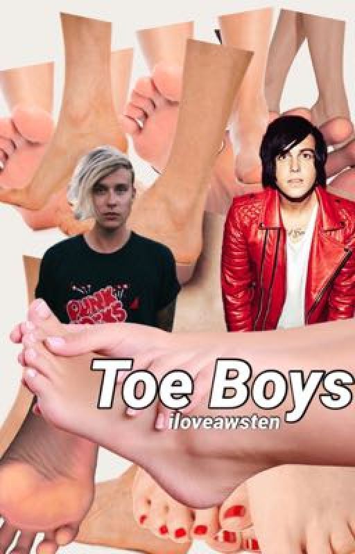 Toe Boys (Kellin Quinn x Luke Rockets) by iloveawsten