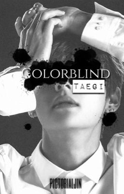 Color Blind ⌯ Taegi cover