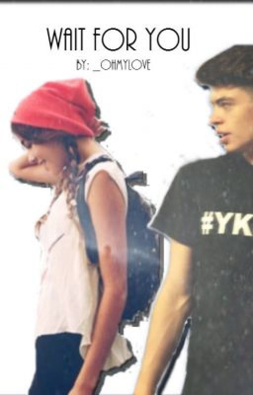 Wait For You (An Ian Eastwood Fan Fiction) by _OhMyLove