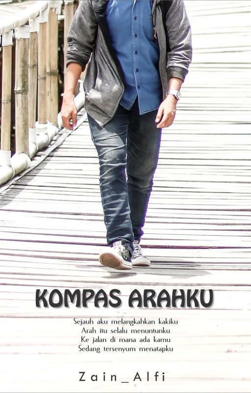 Kompas Arahku by Zain_Alfi