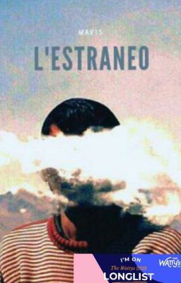 L'Estraneo cover