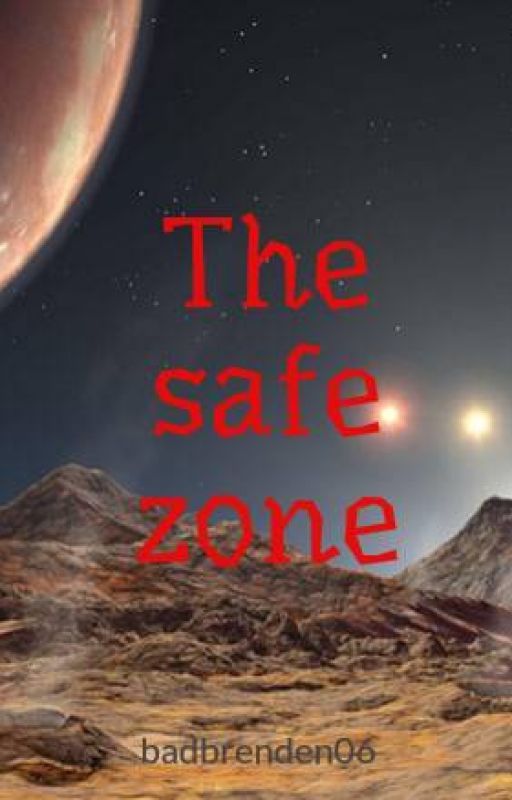 The safe zone by badbrenden06