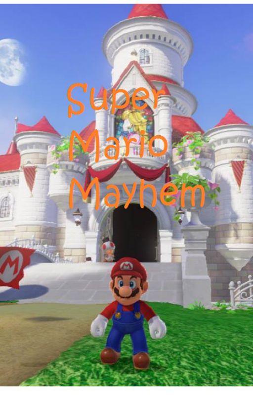 Super Mario Mayhem by ZoraChampion