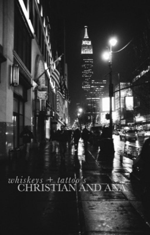 Christian and Ana: Short stories. by 80sdakota