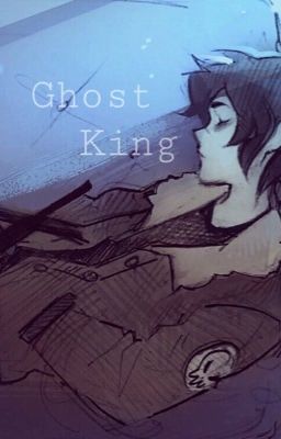 Ghost King I cover