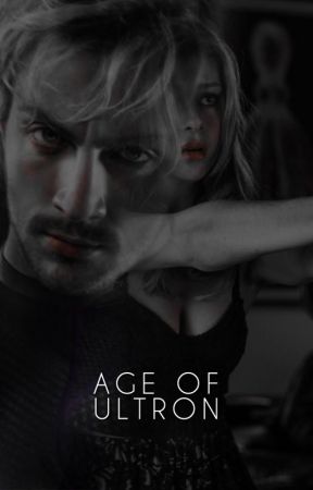 II | AGE OF ULTRON ➹ P. MAXIMOFF by SellyFreakx3