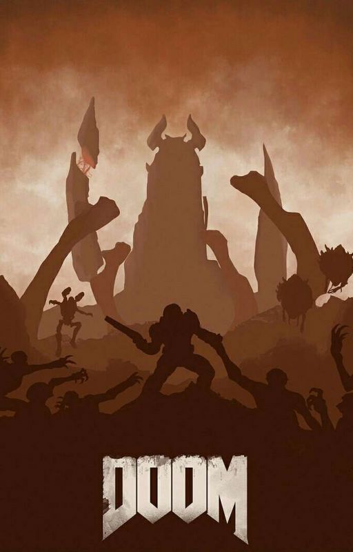 The Hellwalker Roams: A DOOM X Overwatch Story by After_Hours_Writer