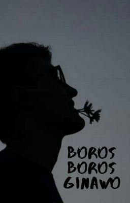 BOROS-BOROS GINAWO [PUISI JALANAN] cover