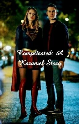 Complicated: A Karamel Story cover