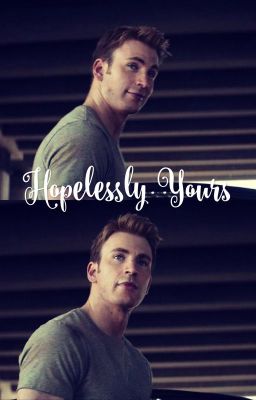 Hopelessly Yours: A Steve Rogers Love Story cover