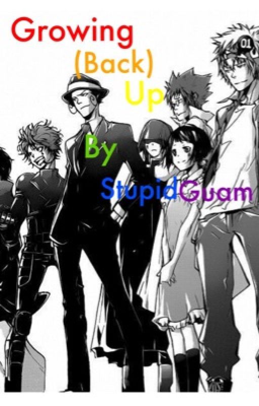 Growing (Back) Up by StupidGuam