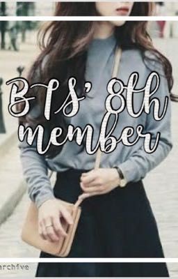 BTS' 8th member   cover