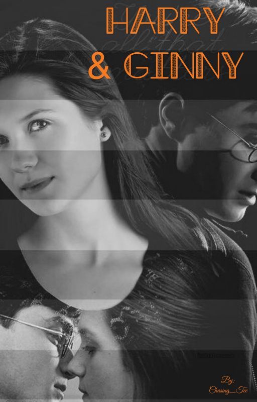 Harry & Ginny by Chasing_Tee