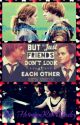 Ron and Hermione : Bickering since 1991 by _hedwig_potter_