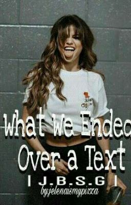 What We Ended Over A Text❤ cover