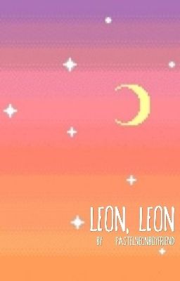 Leon, Leon (BoyxNB romance)  cover