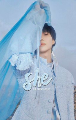 she ; taemin. cover