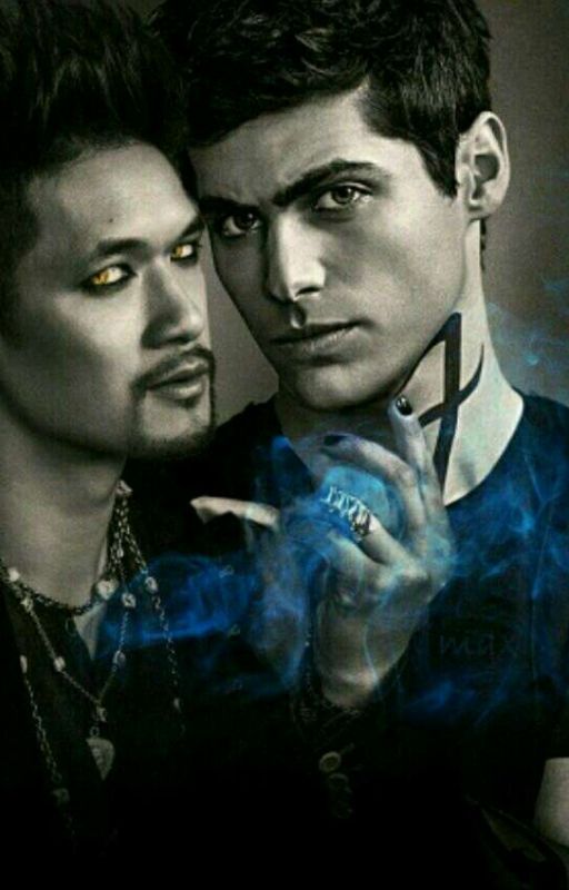 A Visit From The Future [Malec Fanfiction] by black_wolf_21