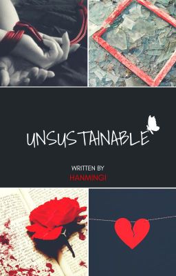 Unsustainable [VKOOK] cover