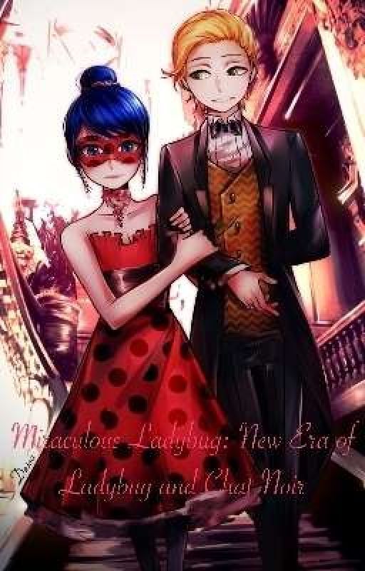 Miraculous Ladybug: Princess Turns to Queen by RachelC32