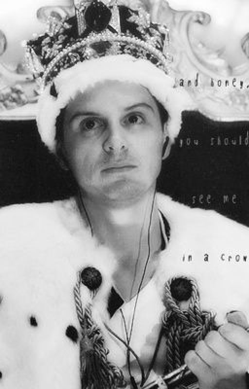 Jim Moriarty x Reader by Queyom_Weuiom