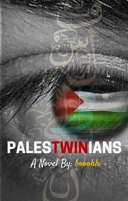 Palestwinians. by booohh