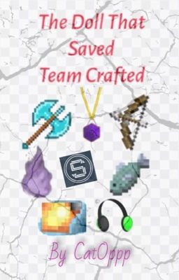 The Doll That Saved Team Crafted cover