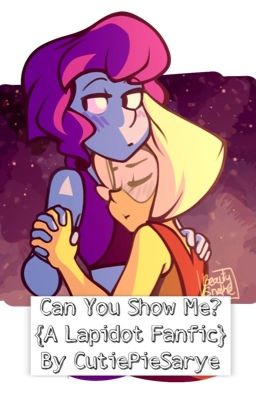 "Can You Show Me?" { A Lapidot Story} [Discontinued] cover