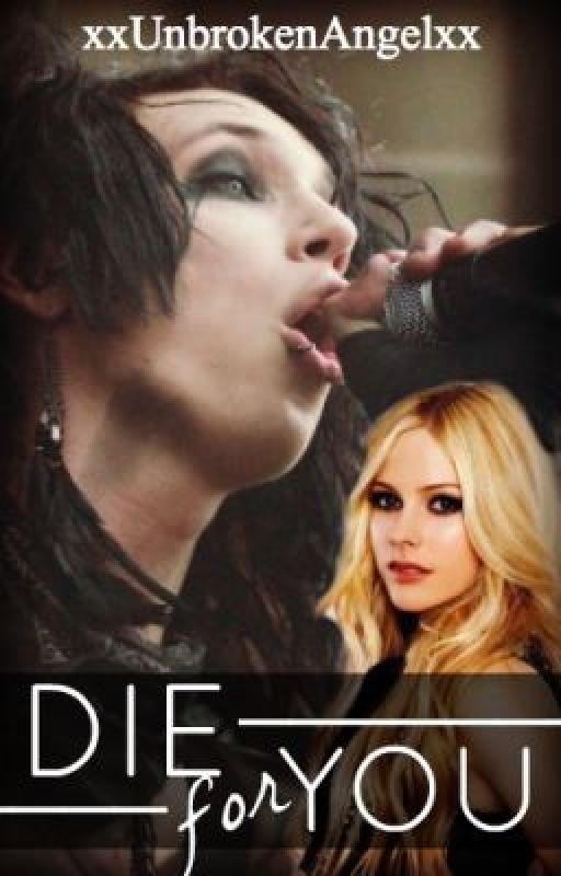 Black Veil Brides: Die For You by amnesiacluke