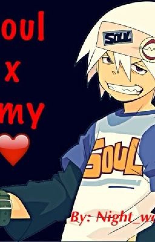 Soul Eater Evans Love Story❤️ by Night_wolf27