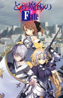 A Certain Magical Fate, Book 3: Ruler cover