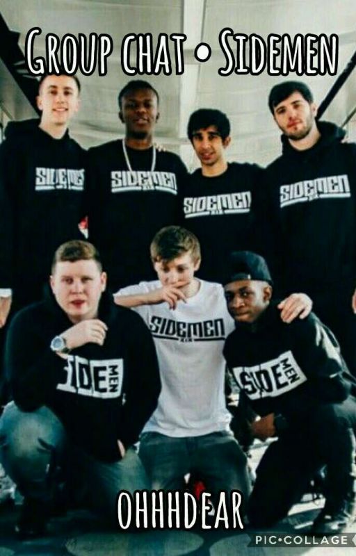 Groupchat • Sidemen by ohhhdear