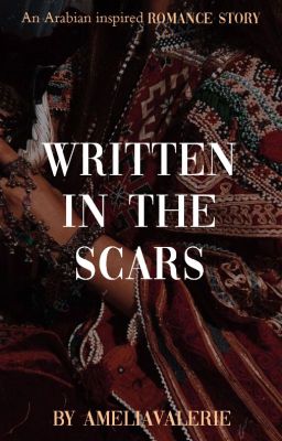 Written In The Scars cover